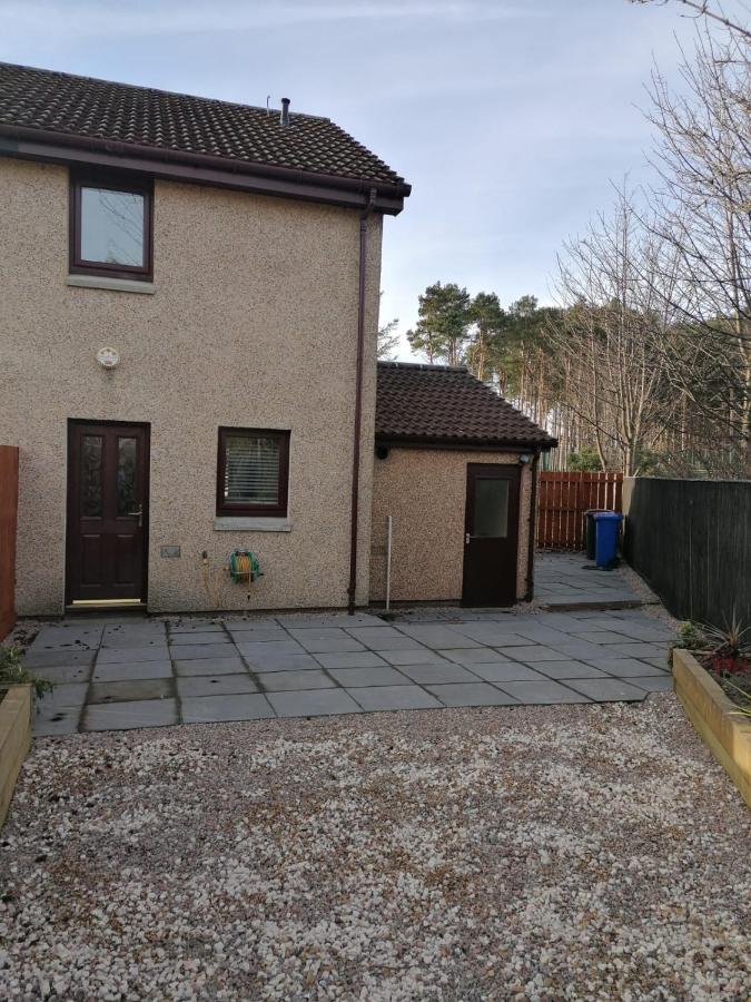 1 Fulmar Road**Next To West Beach And Golf Course Villa Lossiemouth Exterior foto